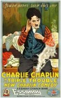 TV program: Chaplinovy trampoty (Triple Trouble)
