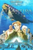 TV program: Atlantida: Tajemná říše (Atlantis: The Lost Empire)