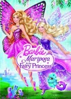 TV program: Barbie - Mariposa a Květinová princezna (Barbie – Mariposa &amp; the Fairy Princess)