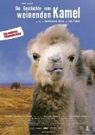 Příběh o uplakaném velbloudovi (Die Geschichte vom weinenden Kamel)