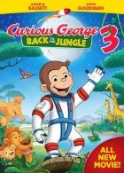 TV program: Zvědavý George - Zpátky do džungle (Curious George 3: Back to the Jungle)