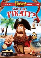 Chcete být piráty? (So You Want to Be a Pirate!)