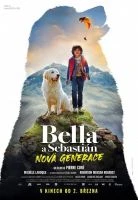 Bella a Sebastián: Nová generace (Belle et Sébastien: Nouvelle génération)