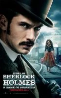 TV program: Sherlock Holmes: Hra stínů (Sherlock Holmes: A Game of Shadows)