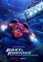 TV program: Rychle a zběsile: Závodníci v utajení (Fast &amp; Furious: Spy Racers)