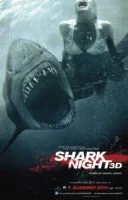 TV program: Noc žraloka 3D (Shark Night 3D)