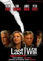 TV program: Závěť (Last Will)