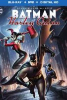 TV program: Batman a Harley Quinn (Batman and Harley Quinn)