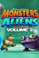TV program: Monstra vs. Vetřelci (Monsters vs. Aliens)