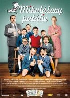 TV program: Mikulášovy patálie (Le petit Nicolas)