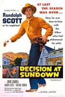 TV program: Sundown, město pomsty (Decision at Sundown)