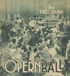 TV program: Ples v opeře (Opernball)