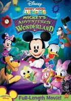 TV program: Mickeyho dobrodružství v říši divů (Mickey's Adventures in Wonderland)
