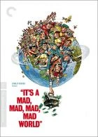 TV program: To je ale bláznivý svět (It's a Mad, Mad, Mad, Mad World)