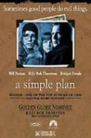 TV program: Jednoduchý plán (A Simple Plan)