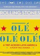 TV program: The Rolling Stones Olé Olé Olé! (The Rolling Stones Olé, Olé, Olé!: A Trip Across Latin America)