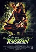 TV program: Tarzan a Ztracené město (Tarzan and the Lost City)