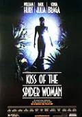 Polibek pavoučí ženy (Kiss of the Spider Woman; Beijo da a mulher aranha)