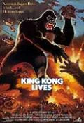 TV program: King Kong žije (King Kong Lives)
