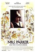 TV program: Paní Parkerová a začarovaný kruh (Mrs. Parker and the Vicious Circle)