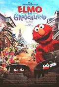 TV program: Elmo v zemi mrzoutů (The Adventures of Elmo in Grouchland)