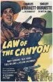 Law of the Canyon