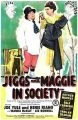 Jiggs and Maggie in Society