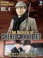 Návrat Sherlocka Holmese - Ďáblovo kopyto