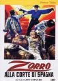 Zorro na španělském dvoře (Zorro alla corte di Spagna)