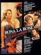 Rosa poběhlice (Rosa la rose, fille publique)