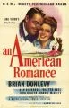 Americká romance (An American Romance)