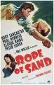 Rope of Sand