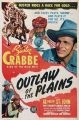 Outlaws of the Plains