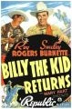 Billy the Kid Returns