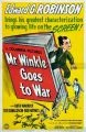 Mr. Winkle Goes to War