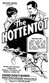 The Hottentot