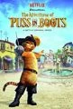 Dobrodružství Kocoura v botách (The Adventures of Puss in Boots)