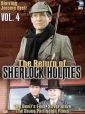Návrat Sherlocka Holmese - Stříbrný lysáček