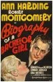 Biography of a Bachelor Girl