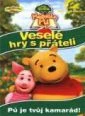 Medvídek Pú: Veselé hry s přáteli (BOOK OF POOH: FUN WITH ...)