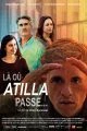 There where Atilla passes... (Là où Atilla passe…)