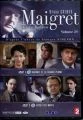 Maigret a smrt Cecílie (Maigret: Cécile est morte)