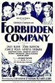 Forbidden Company