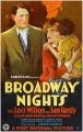 Broadway Nights