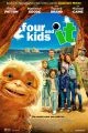 Čtyři děti a skřítek (Four Kids and It)