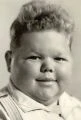 Norman 'Chubby' Chaney