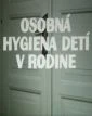 Osobná hygiena detí v rodine