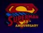 Superman 50th Anniversary