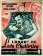 Milenec lady Chatterleyové (L'amant de lady Chatterley)