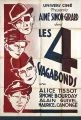 Les quatre vagabonds